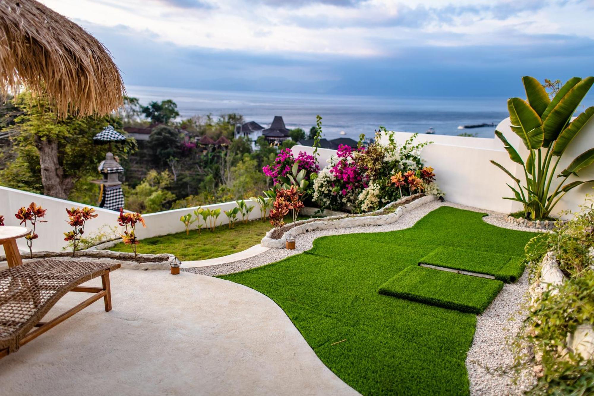 Camanta Penida - Adult Only Hotel Toyapakeh Exterior photo