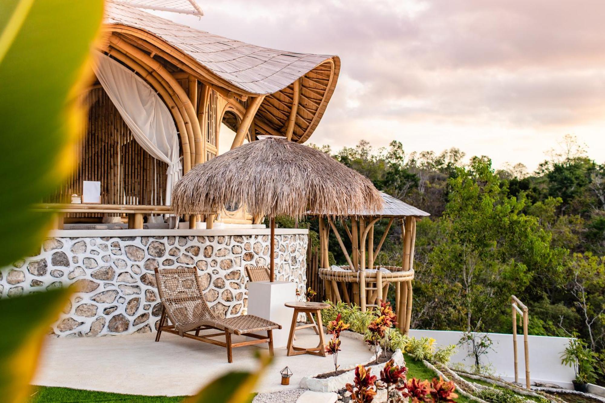Camanta Penida - Adult Only Hotel Toyapakeh Exterior photo