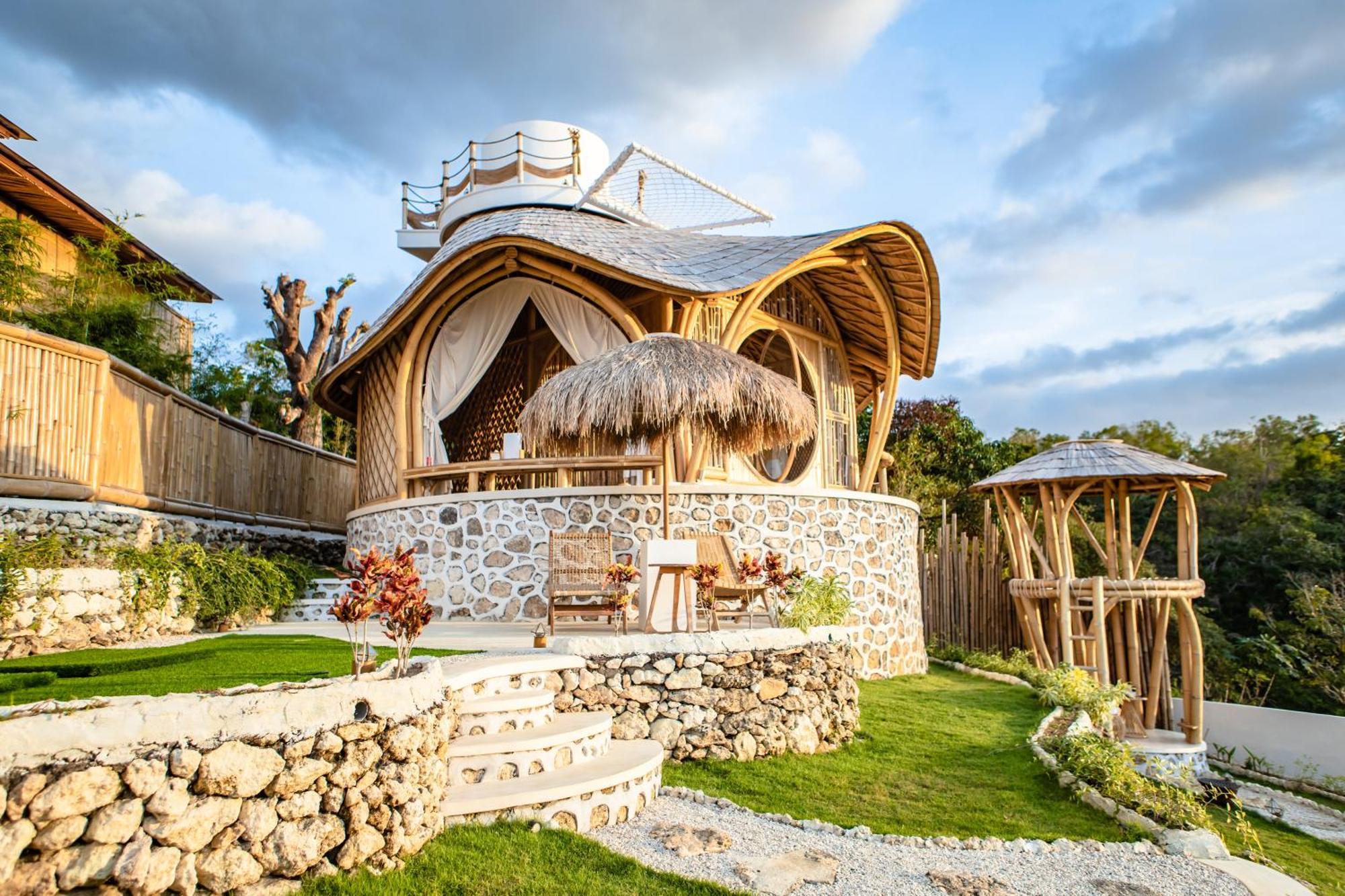 Camanta Penida - Adult Only Hotel Toyapakeh Exterior photo
