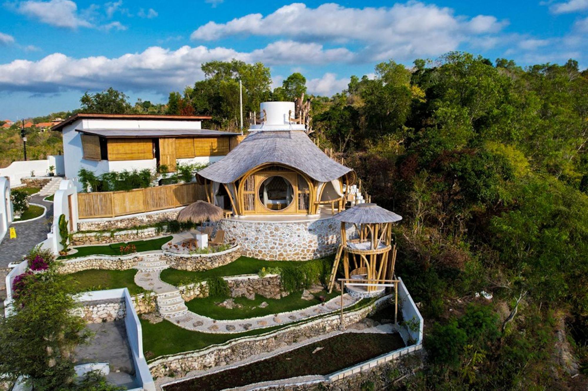 Camanta Penida - Adult Only Hotel Toyapakeh Exterior photo
