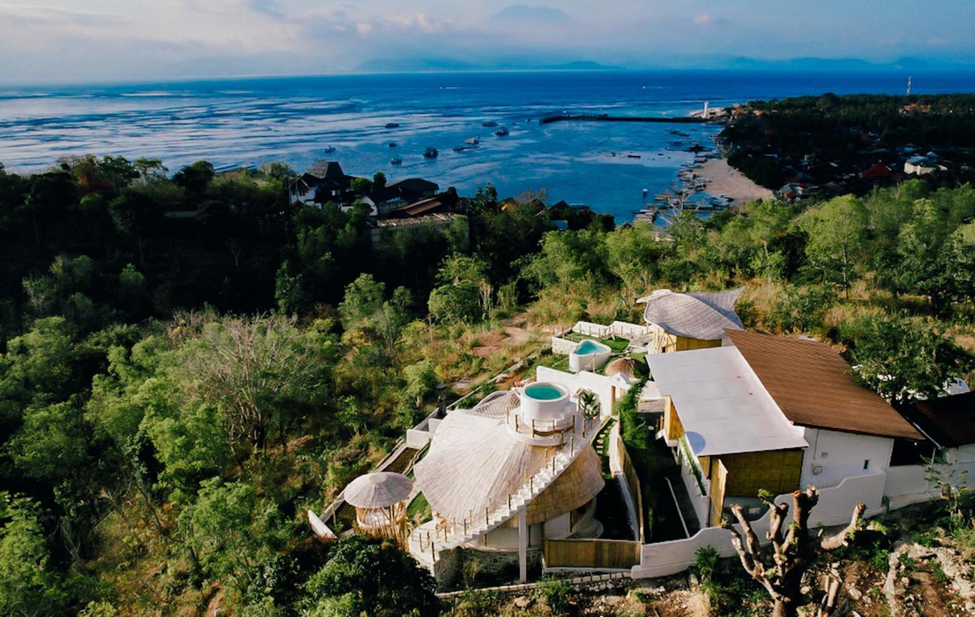 Camanta Penida - Adult Only Hotel Toyapakeh Exterior photo