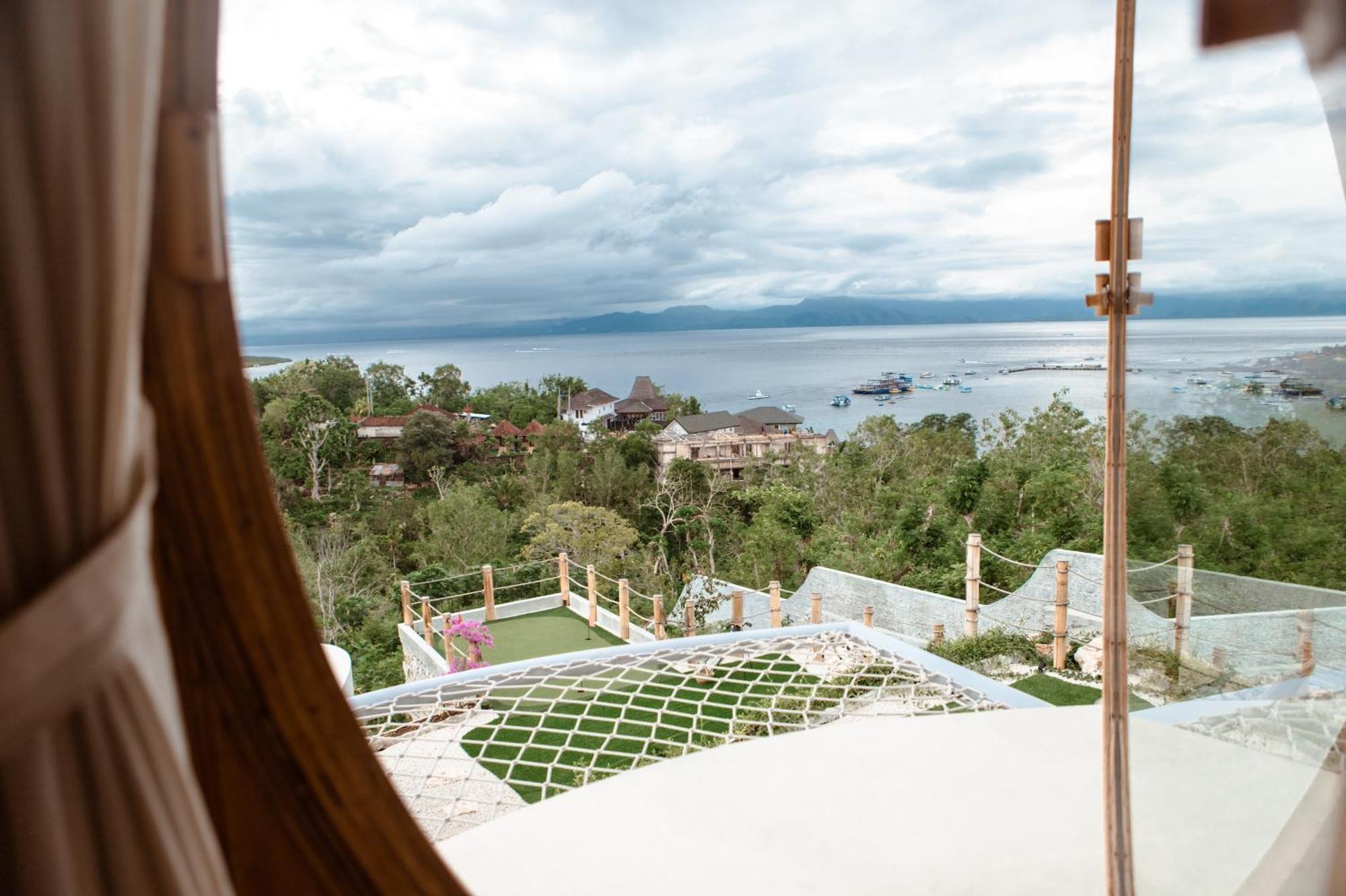 Camanta Penida - Adult Only Hotel Toyapakeh Exterior photo