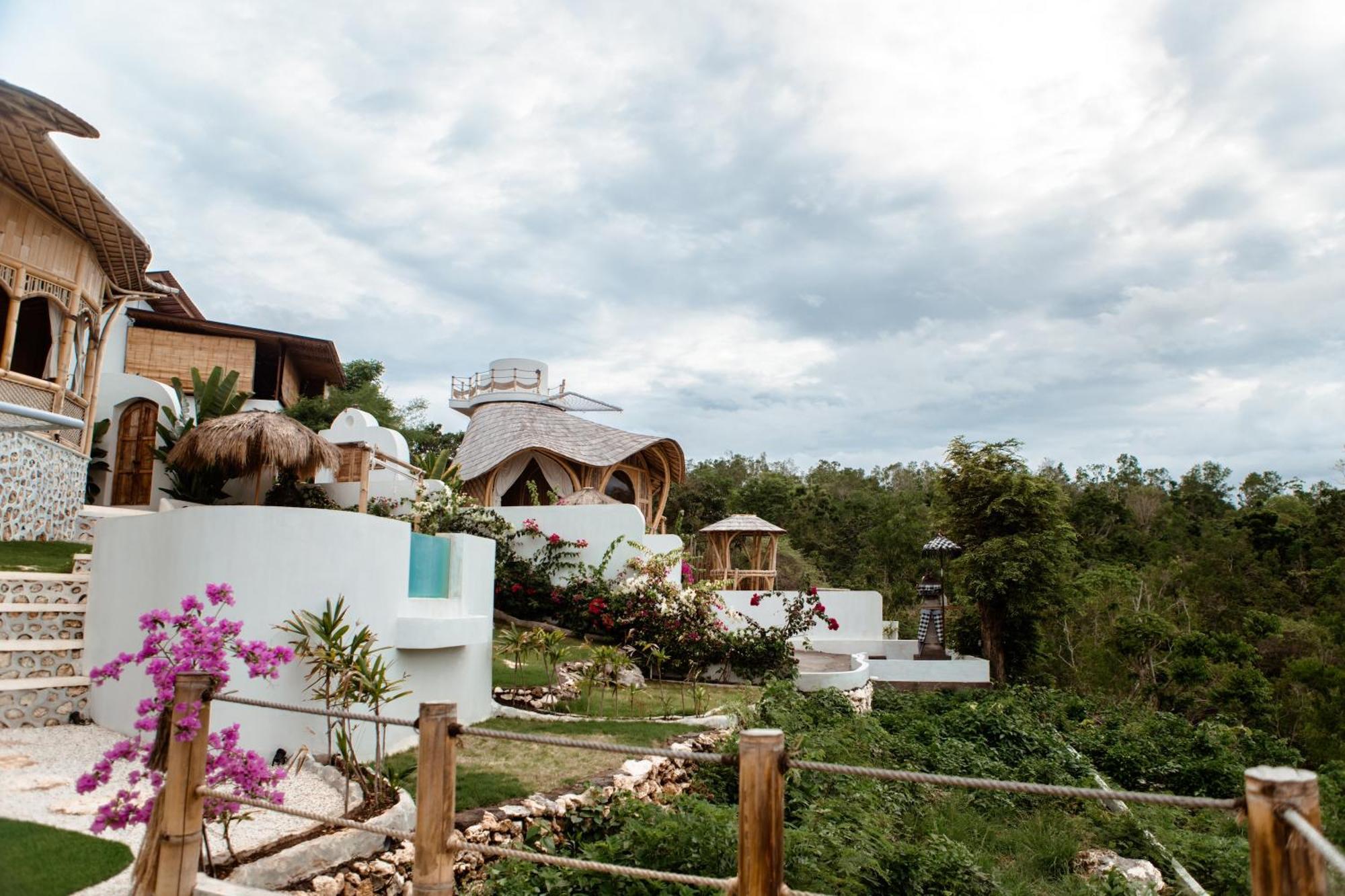 Camanta Penida - Adult Only Hotel Toyapakeh Exterior photo