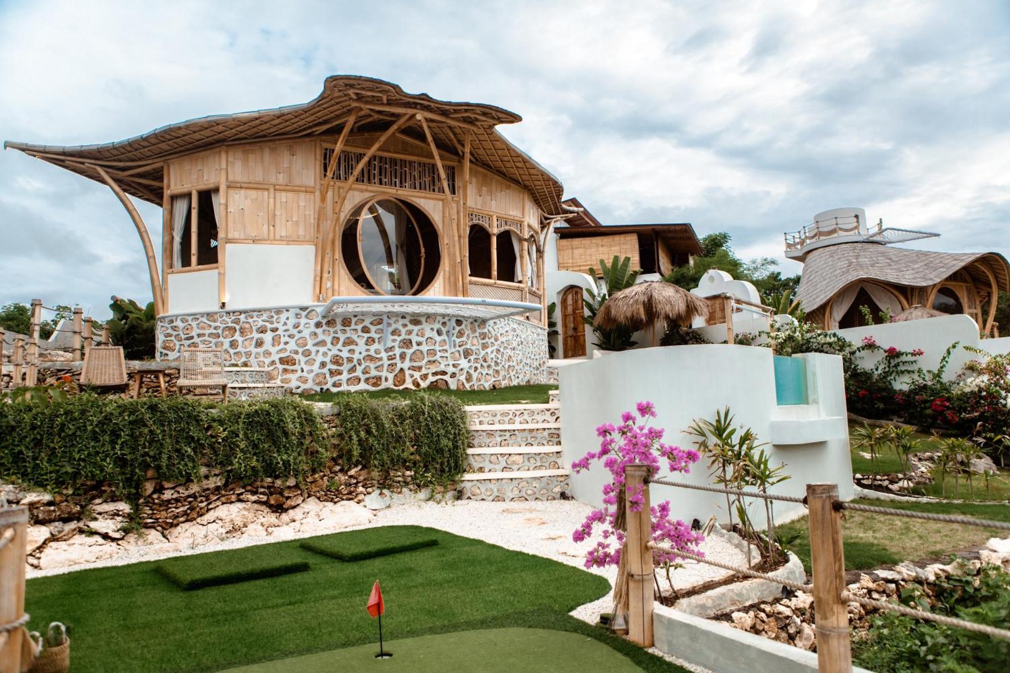 Camanta Penida - Adult Only Hotel Toyapakeh Exterior photo