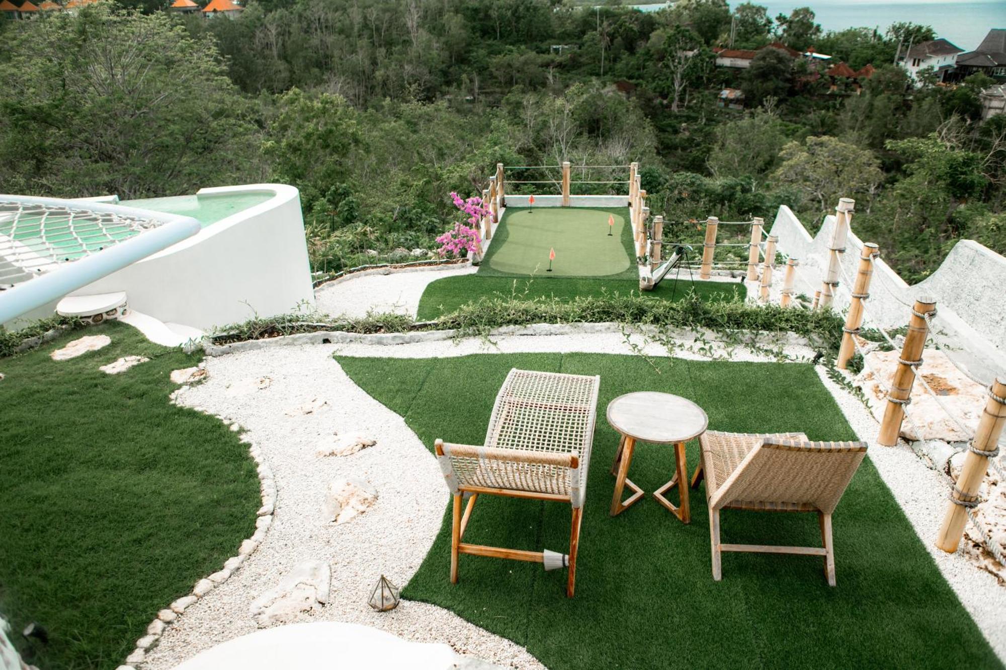 Camanta Penida - Adult Only Hotel Toyapakeh Exterior photo